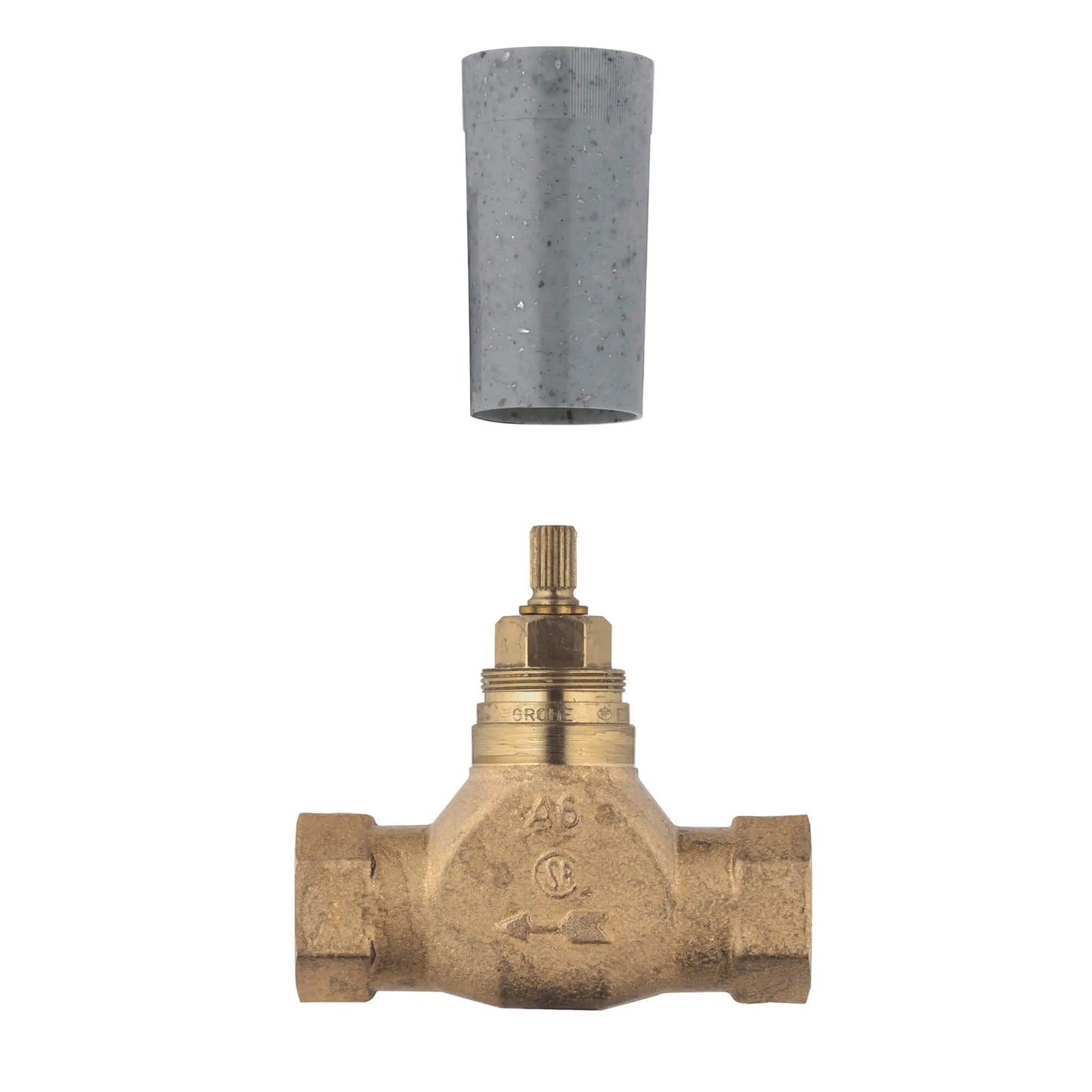 Grohe ½” Volume Control Rough-In Valve