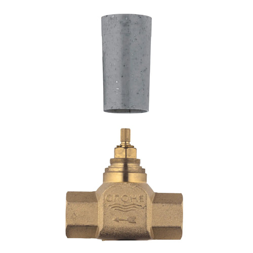 Grohe Non Rapido 3/4" Volume Control Rough-In Valve