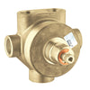 Grohe 3-Way Diverter Rough-In Valve (Shared Functions)