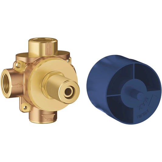 Non Rapido® 2-Way Diverter Rough-In Valve (Discrete Functions)