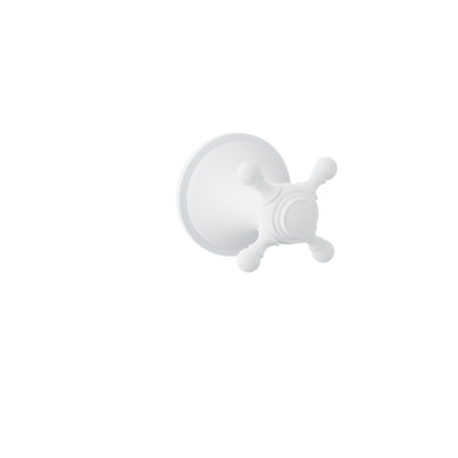 Baril Complete 2-port diverter with stop