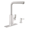 Grohe Single-Handle Pull-Out Kitchen Faucet 6.6 L/min (1.75 gpm)