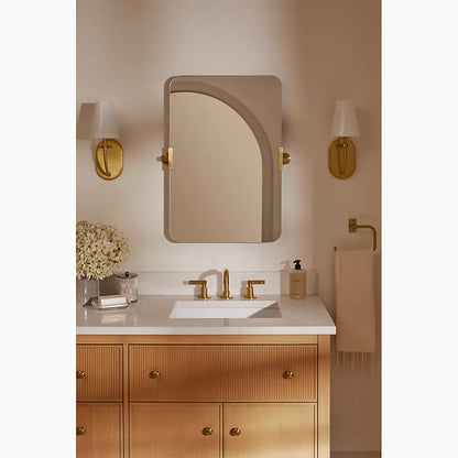 Castia™ by Studio McGee Widespread bathroom sink faucet, 1.2 gpm