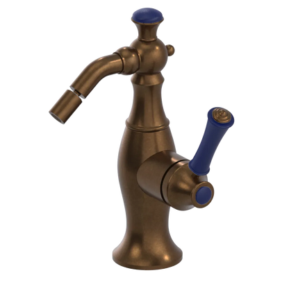 Rubinet Single Control Bidet Fitting (less drain) Oil Rubbed Bronze