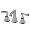 Rubinet Widespread Lav. Set. (less drain) Polished Nickel