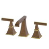 Rubinet Widespread Lav. Set. (less drain) Tuscan Brass