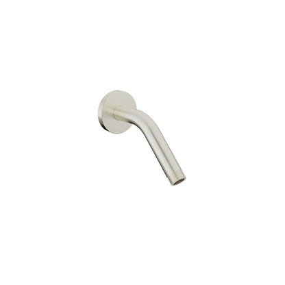 Baril 6" wall-mounted shower arm