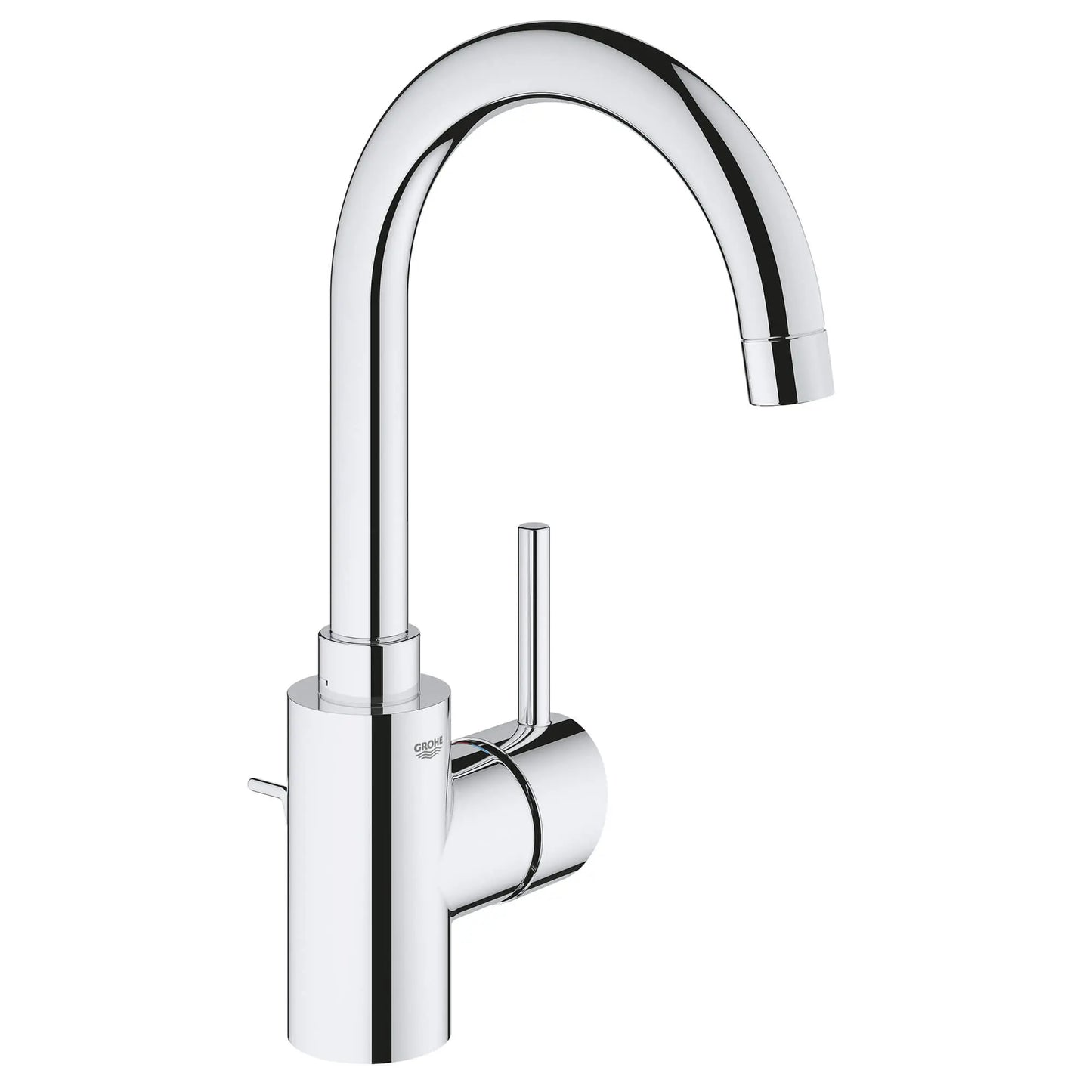 Concetto™ Single Hole Single-Handle L-Size Bathroom Faucet 1.2 Gpm