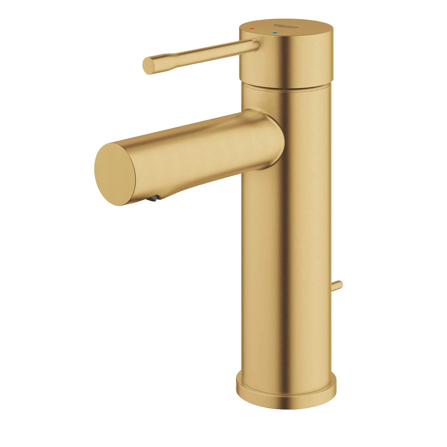 Grohe Essence New Single Hole Single-Handle S-Size Bathroom Faucet 4.5 L/Min (1.2 Gpm)