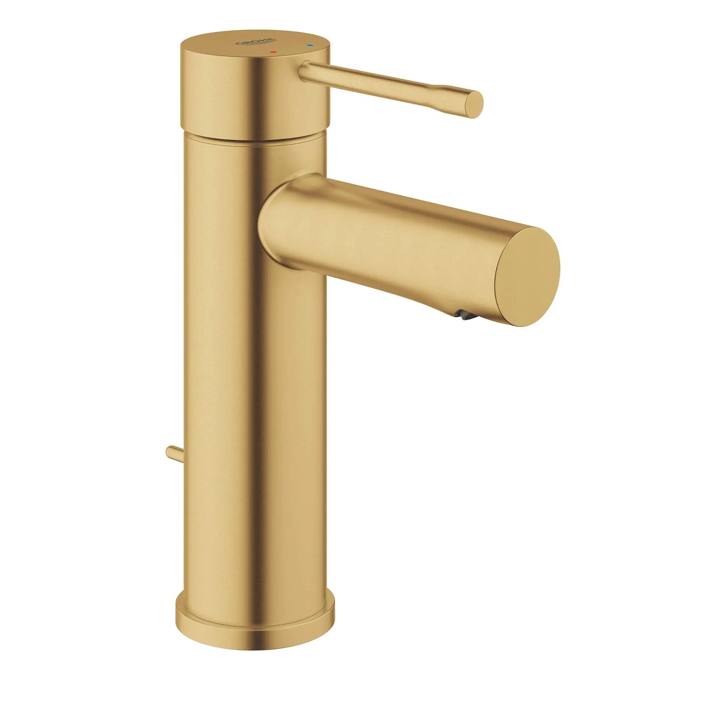 Grohe Essence New Single Hole Single-Handle S-Size Bathroom Faucet 4.5 L/Min (1.2 Gpm)
