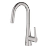 Grohe Zedra Single-Handle Pull Down Kitchen Faucet Dual Spray 1.75 Gpm - Golzar Home