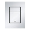 Grohe Skate Cosmopolitan Slim Wall Plate