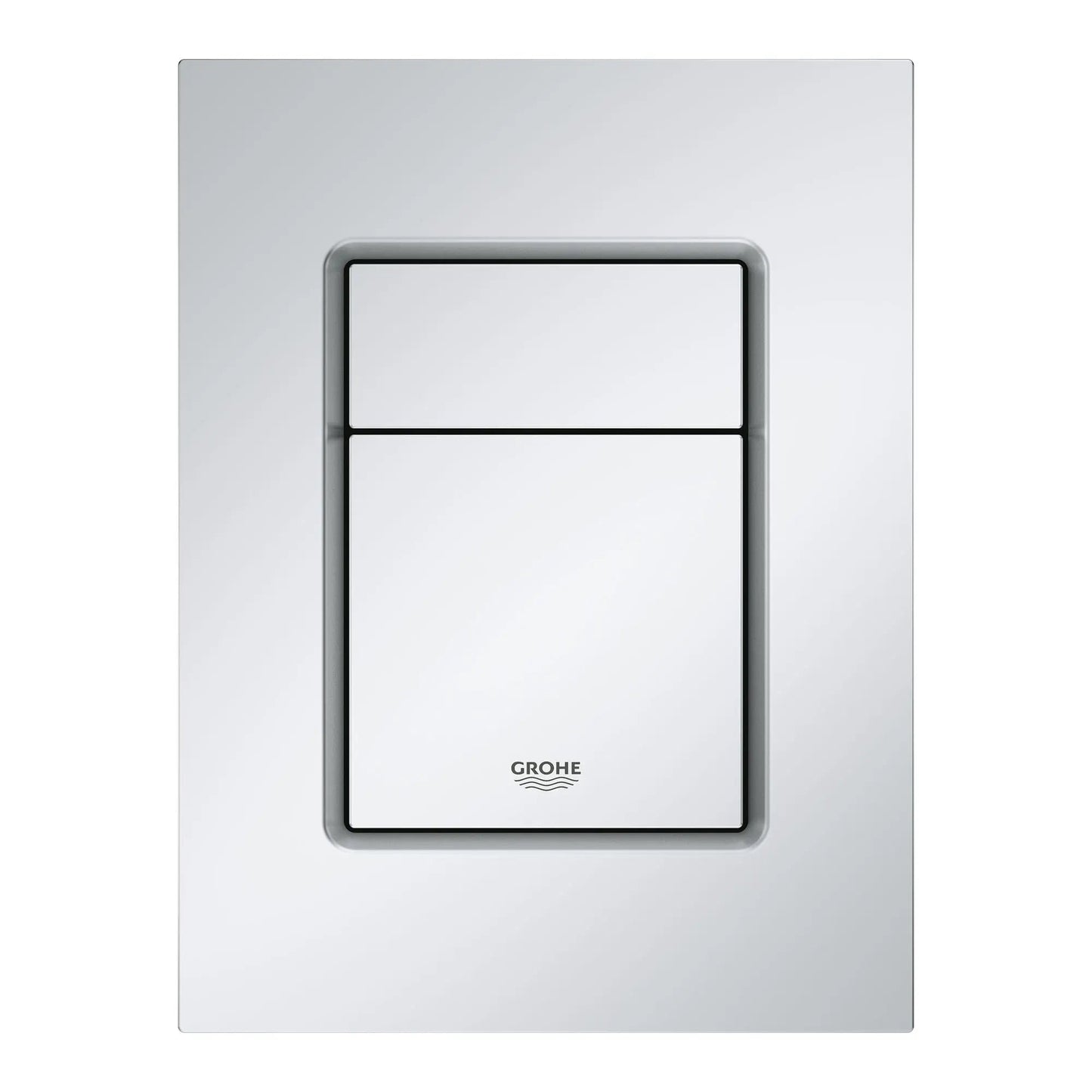 Grohe Skate Cosmopolitan Slim Wall Plate