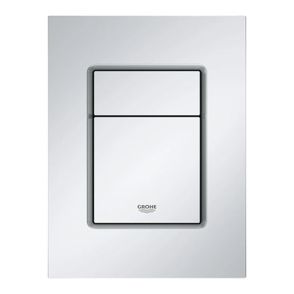Grohe Skate Cosmopolitan Slim Wall Plate