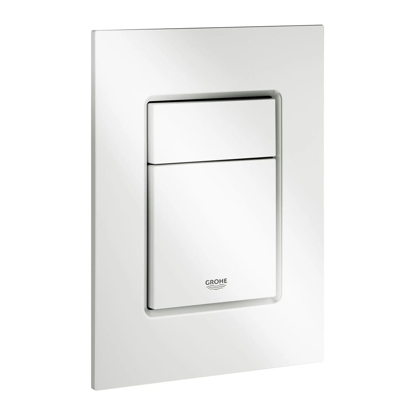 Grohe Skate Cosmopolitan Slim Wall Plate