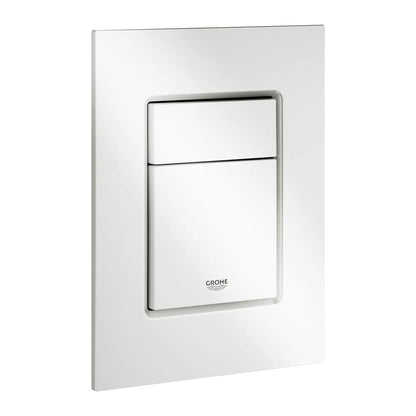 Grohe Skate Cosmopolitan Slim Wall Plate