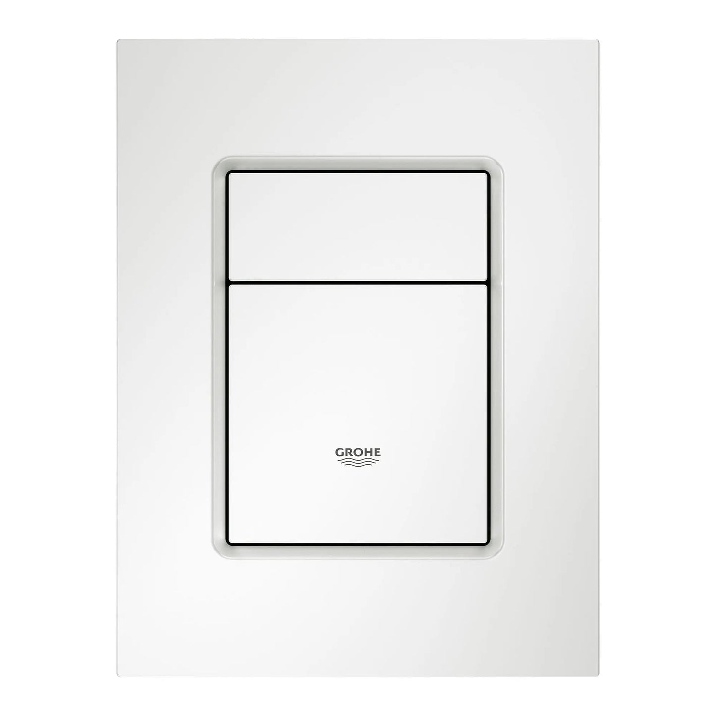 Grohe Skate Cosmopolitan Slim Wall Plate