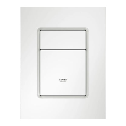Grohe Skate Cosmopolitan Slim Wall Plate