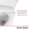American Standard AquaWash® Slim Non-Electric SpaLet® Bidet Seat With Manual Operation