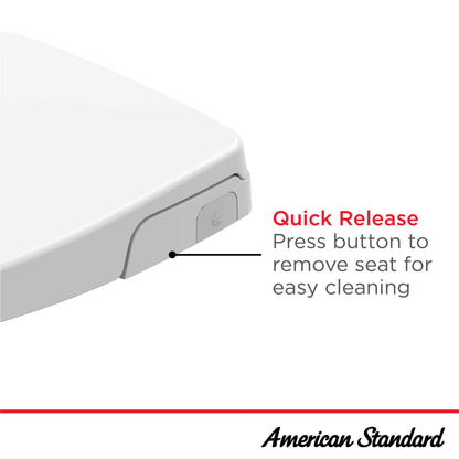 American Standard AquaWash® Slim Non-Electric SpaLet® Bidet Seat With Manual Operation