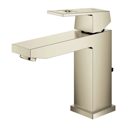 Grohe Eurocube® Single Hole Single-Handle M-Size Bathroom Faucet 4.5 L/Min (1.2 Gpm)