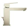 Grohe Eurocube® Single Hole Single-Handle M-Size Bathroom Faucet 4.5 L/Min (1.2 Gpm)