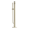 Grohe Eurocube® Single-Handle Freestanding Tub Faucet With 6.6 L/Min (1.75 Gpm) Hand Shower