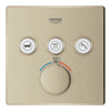 Grohe Triple Function Thermostatic Valve Trim