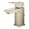 Grohe Eurocube® Single Hole Single-Handle S-Size Bathroom Faucet 4.5 L/Min (1.2 Gpm)