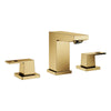 Grohe Eurocube® 8" Widespread 2-Handle S-Size Bathroom Faucet 4.5 L/Min (1.2 Gpm)