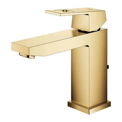 Grohe Eurocube® Single Hole Single-Handle M-Size Bathroom Faucet 4.5 L/Min (1.2 Gpm)
