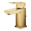Grohe Eurocube® Single Hole Single-Handle S-Size Bathroom Faucet 4.5 L/Min (1.2 Gpm)