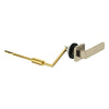 Grohe Eurocube Toilet Trip Lever Right/Left - Golzar Home
