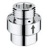 Grohe ½" Inline Vacuum Breaker