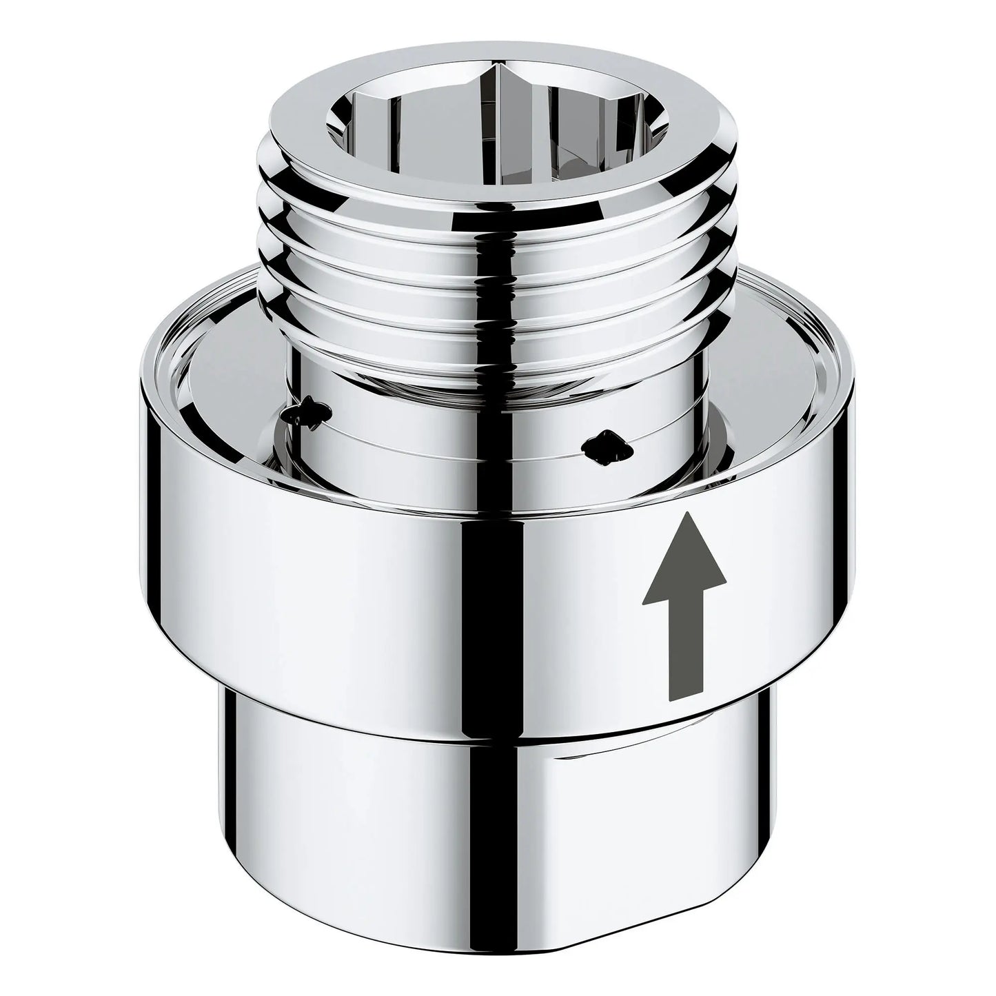 Grohe ½" Inline Vacuum Breaker