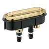 Essence Dual Flush Actuator - Golzar Home