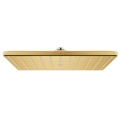 Grohe 310 Mono Shower Head, 12" - 1 Spray, 1.75 GPM (6.6 L/min)
