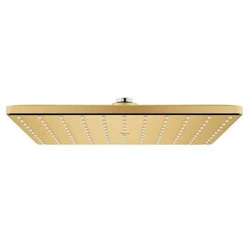 Grohe 310 Mono Shower Head, 12" - 1 Spray, 1.75 GPM (6.6 L/min)