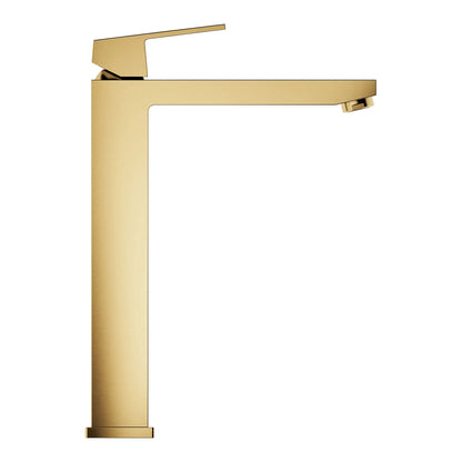 Grohe Eurocube® Single Hole Single-Handle Deck Mount Vessel Sink Faucet 4.5 L/Min (1.2 Gpm)