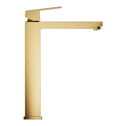Grohe Eurocube® Single Hole Single-Handle Deck Mount Vessel Sink Faucet 4.5 L/Min (1.2 Gpm)