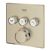 Grohe Triple Function Thermostatic Valve Trim