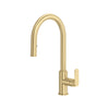 Robel Arca™ Pull-Down Kitchen Faucet With C-Spou