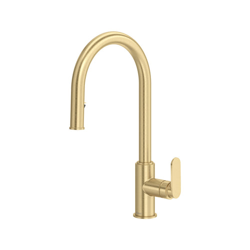 Robel Arca™ Pull-Down Kitchen Faucet With C-Spou