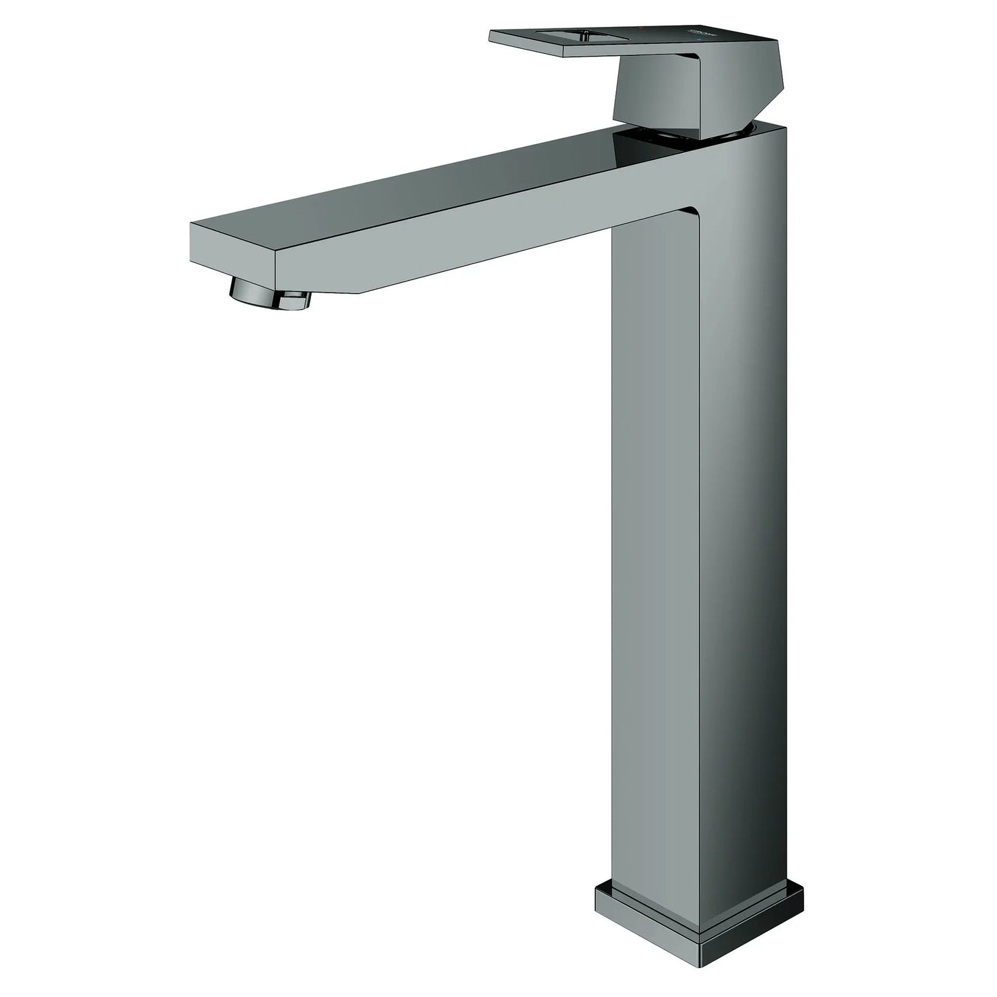 Grohe Eurocube® Single Hole Single-Handle Deck Mount Vessel Sink Faucet 4.5 L/Min (1.2 Gpm)