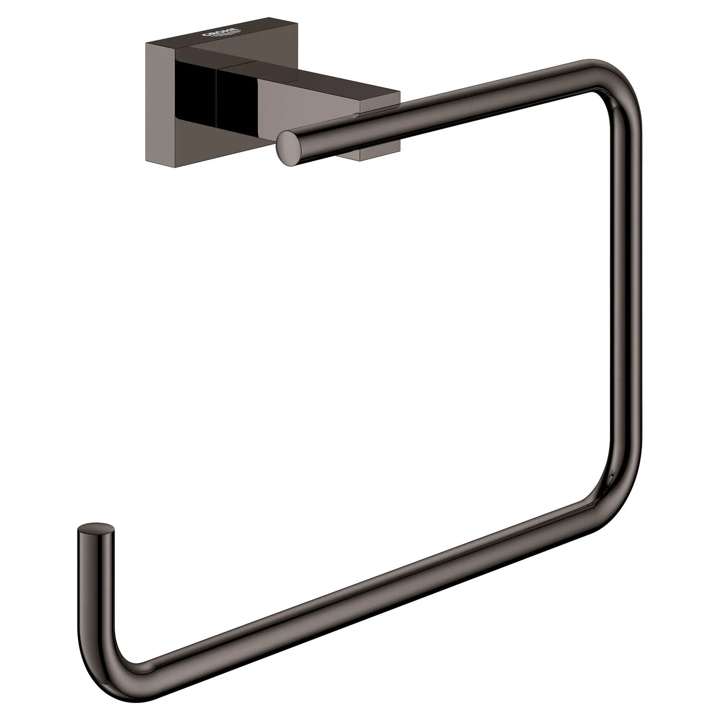 Grohe 8"Essentials Cube Towel Ring