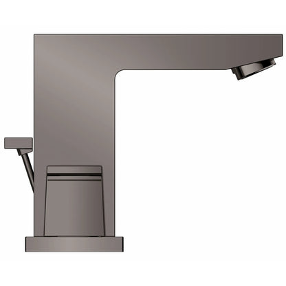 Grohe Eurocube® 8" Widespread 2-Handle S-Size Bathroom Faucet 4.5 L/Min (1.2 Gpm)