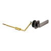 Grohe Eurocube Toilet Trip Lever Right/Left - Golzar Home