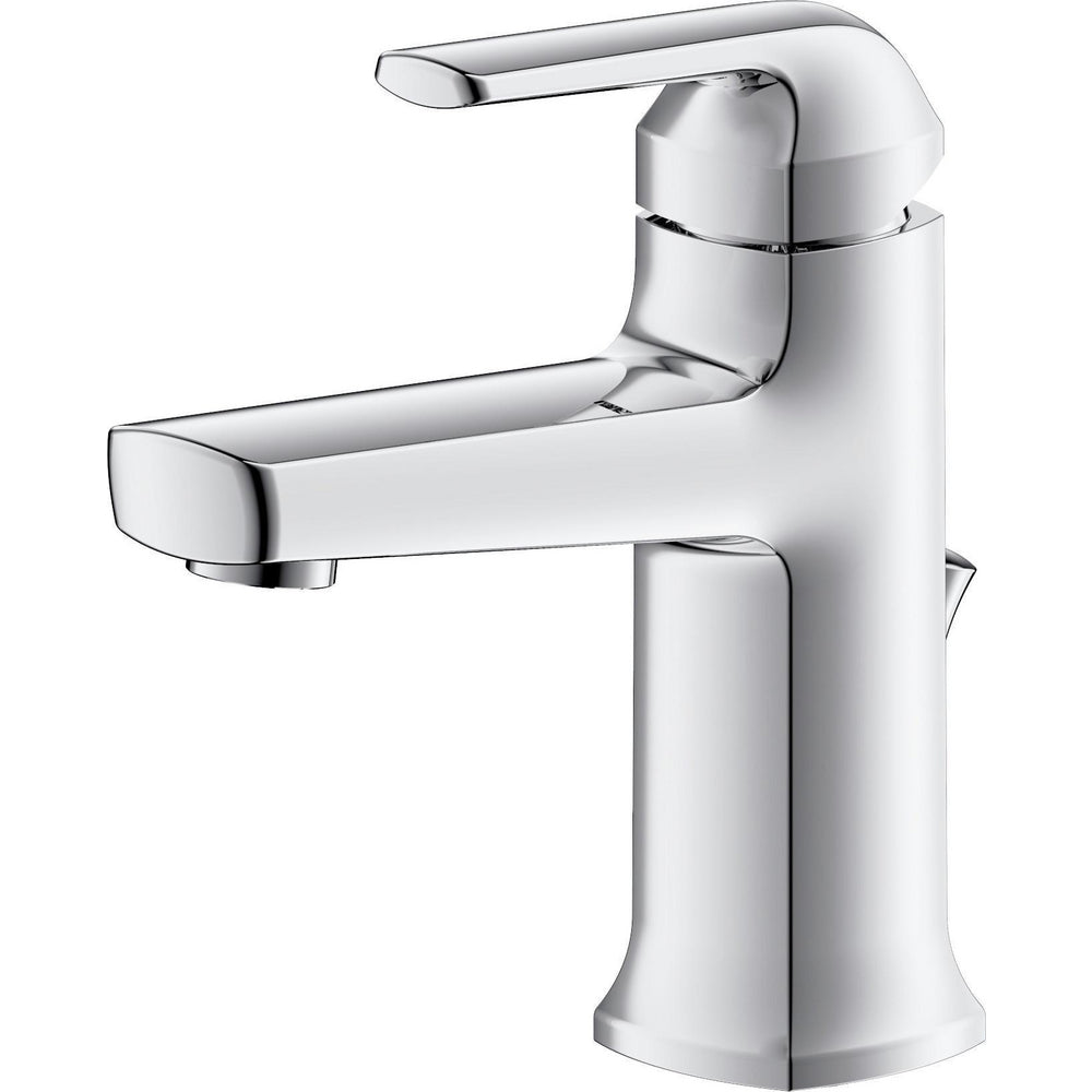Uxbridge Single Handle Lavatory Faucet - Chrome