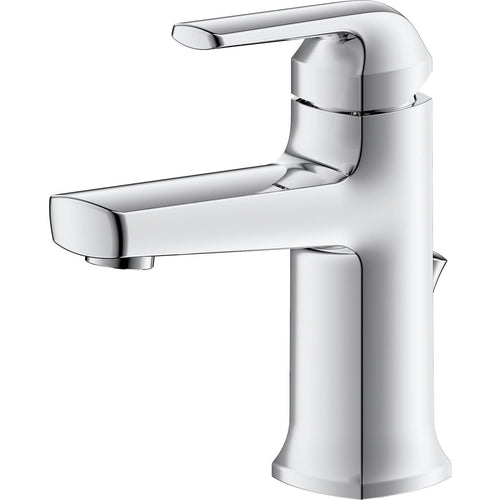 Uxbridge Single Handle Lavatory Faucet - Chrome