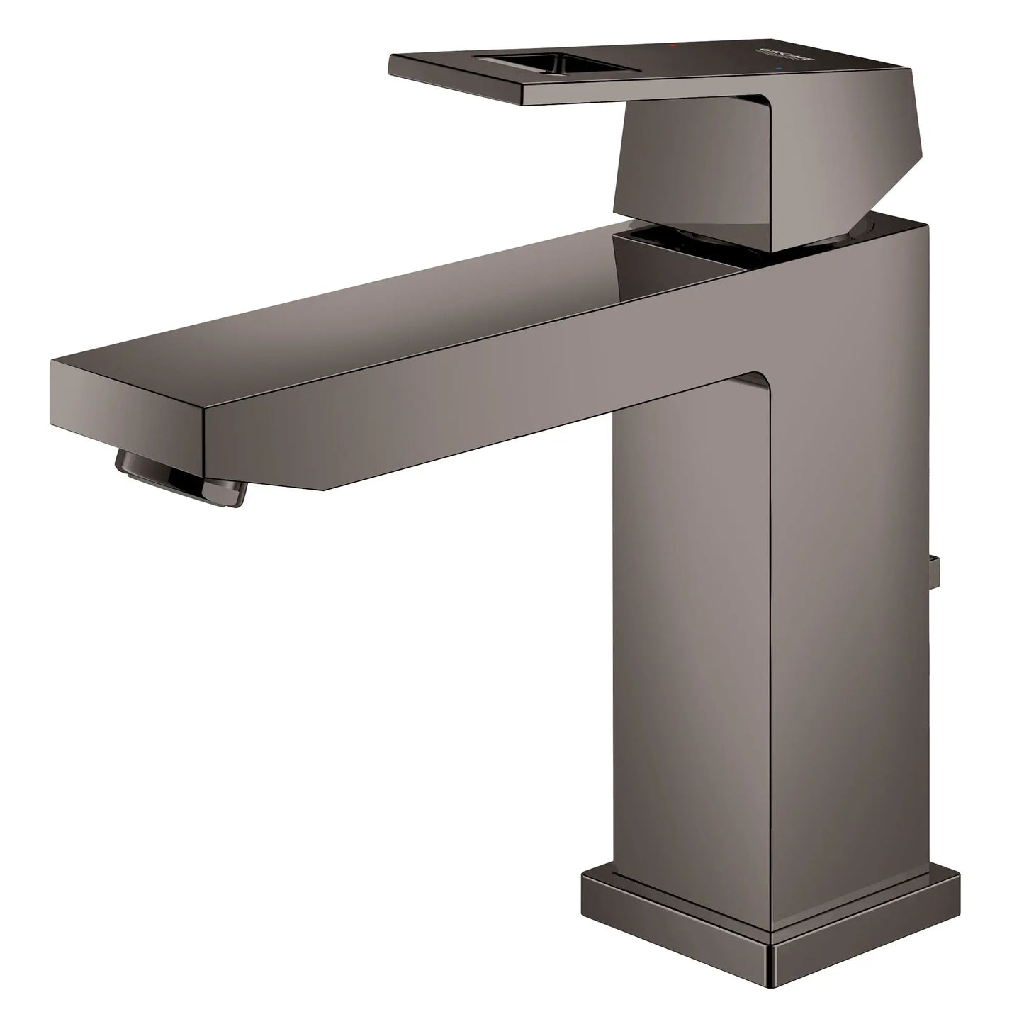 Grohe Eurocube® Single Hole Single-Handle M-Size Bathroom Faucet 4.5 L/Min (1.2 Gpm)